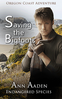 Saving The Bigfoots Ghost Cover