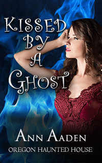 Kissed by a Ghost Book Cover